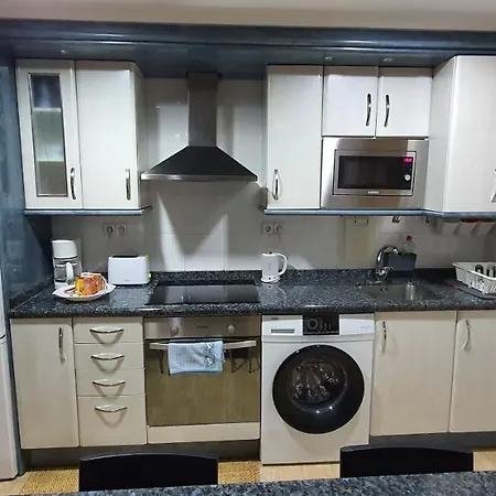 Apartment Acuarium 1 Gijon